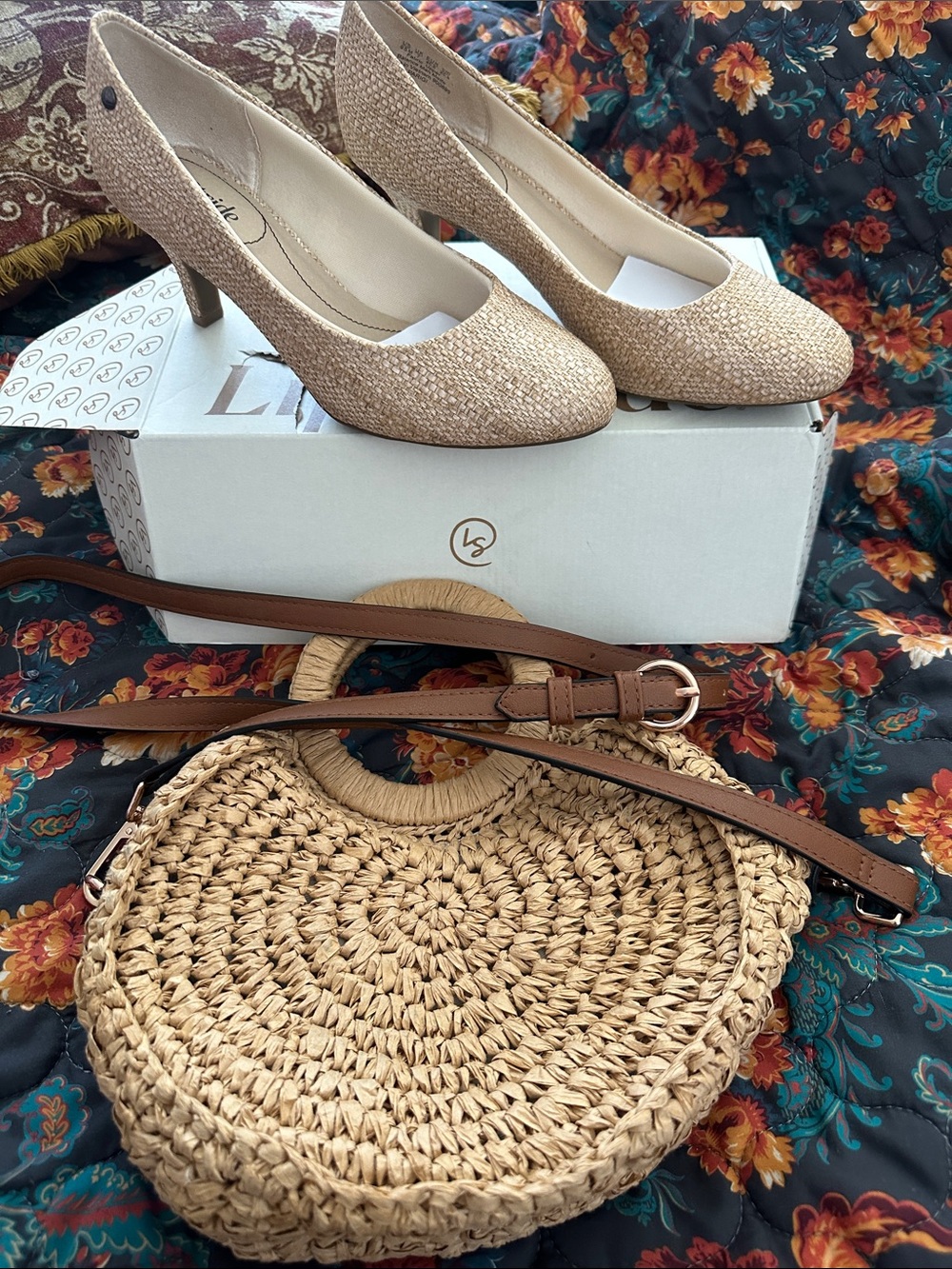 Life Stride Pumps
